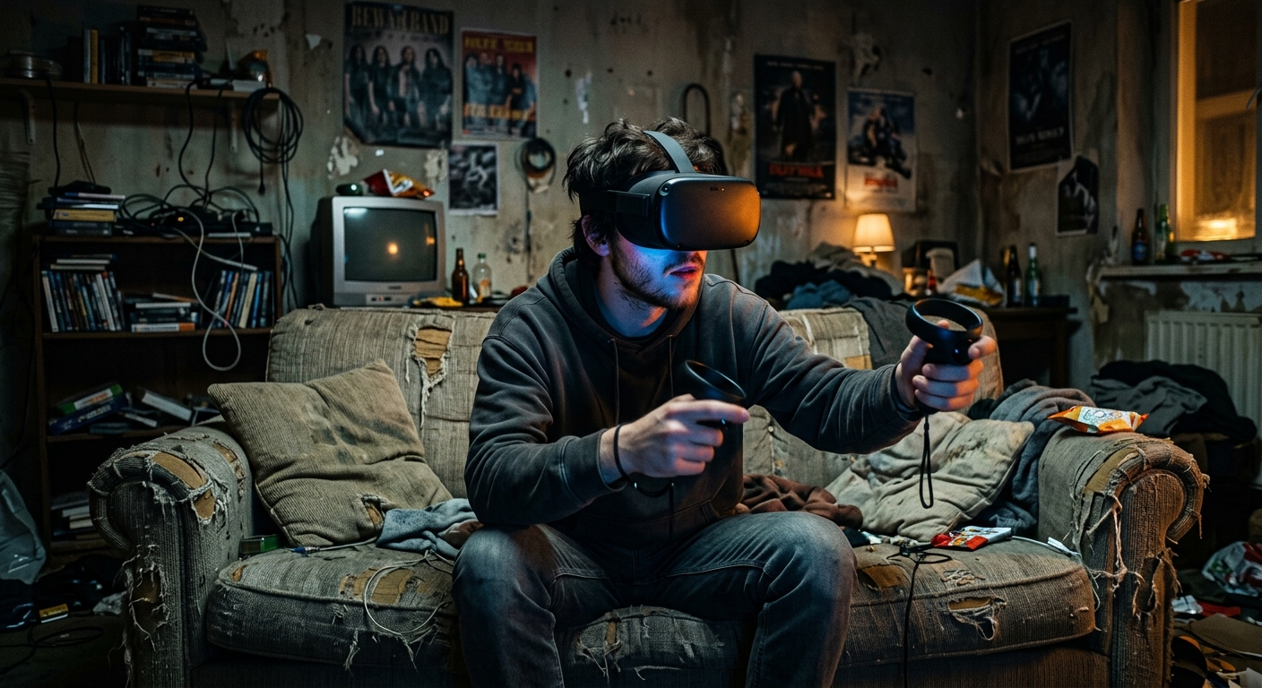 VR Room setups